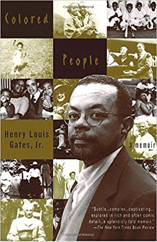 colored people a memoir