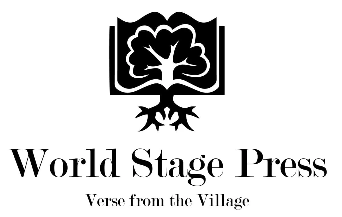 world stage press logo vertical