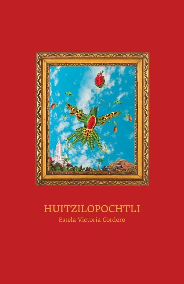 Huitzilopochtli by Estela Victoria-Cordero