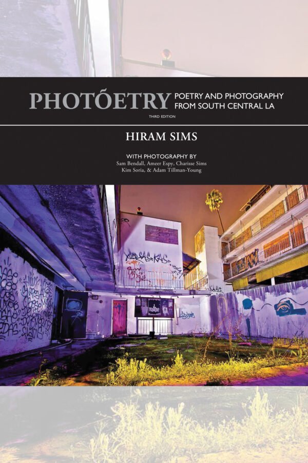 PHOTÕETRY by Hiram Sims